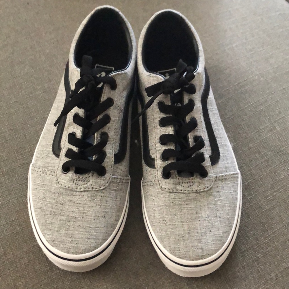 Brand new vans size 5.0
